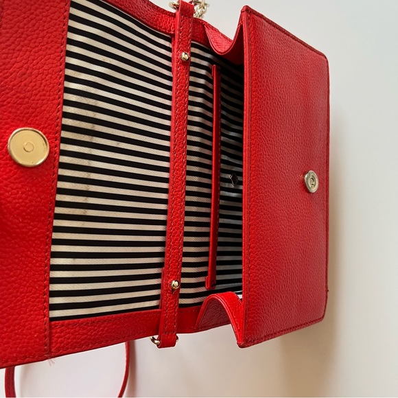 Kate Spade Women’s Ribbon Crossbody Purse - Picture 5 of 7